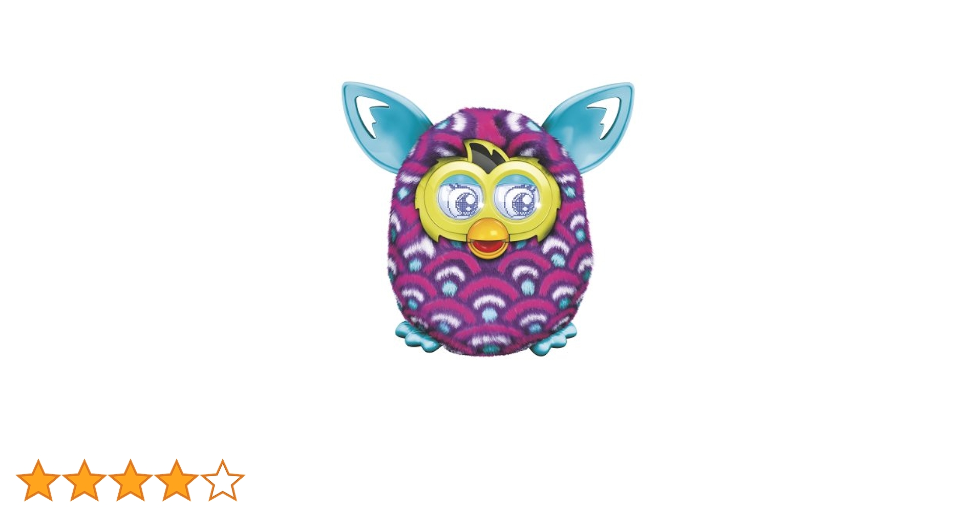 ファービー ブーム　furby boom 英語版 動作品 ファービー ブーム furby boom 英語版 動作品